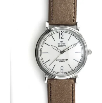 Hodinky MPM Náramkové hodinky MPM unisex W03M.10667.A