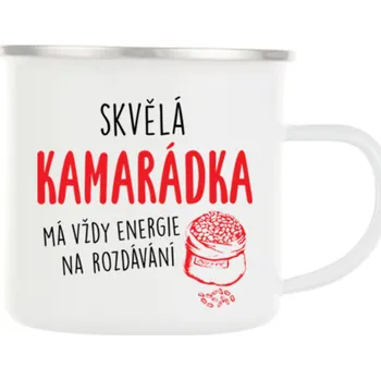 Plecháček - Skvělá kamarádka