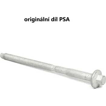 Systém vstřikování šroub vstřikovače boxer,jumper ducato ford 2.2 hdi