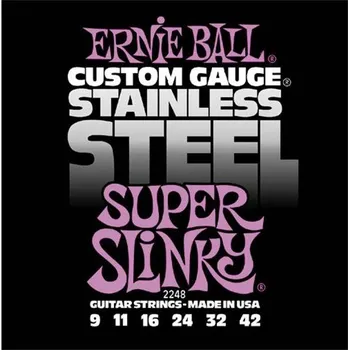 Strunný nástroj ERNIE BALL 2248