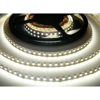 LED páska LED pásek DW denní bílá 9,6W/m 120 LED/m 800 lm/m vnitřní IP20 3528 12V /SQ3-600/