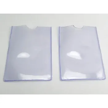 Obal 352101 na tramvajenku 85x115mm bezftalátový