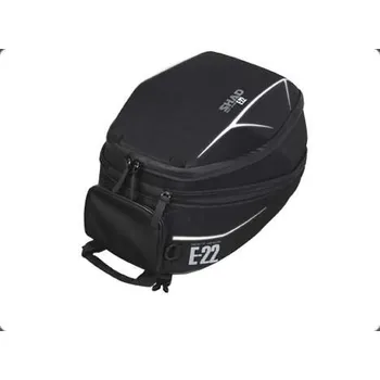 Zavazadlo na motocykl Vyztužený tankvak na nádrž E22 16l