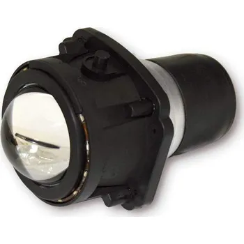 Přídavný světlomet Potkávací a Led poziční světlo elipsoid