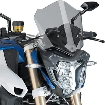 Plexi Puig Sport BMW F 800 R kouřové