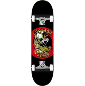 Skateboard cruzade Skateboard czd army aircraft complete