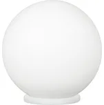Eglo 85264 RONDO - Stolní lampa koule, 1 x E27, Ø 20cm (Stolní lampička ve tvaru koule)
