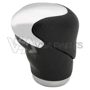 COMPASS Koncovka řadící páky CARBON, černá