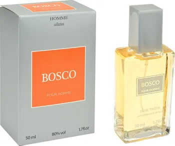 Pánský parfém Homme Collection Bosco Pour Homme EDT 50 ml