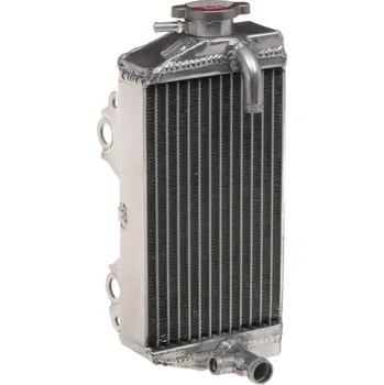 Chladič pravý SUZUKI [220*125*40], Q-TECH