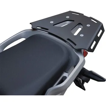 Zavazadlo na motocykl Hliníková plotna Ibex Honda VFR 1200 Crosstourer X 2012- černá