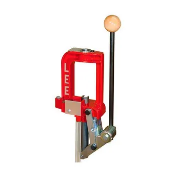 dílenský stroj LEE Breech Lock Challenger Přebíjecí Lis 