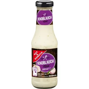 Omáčka GG Česneková omáčka 300ml