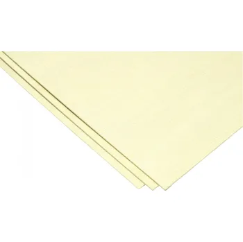 Modelářský materiál Pichler Modellbau topolové překližky (d x š x v) 600 x 300 x 4.0 mm 2 ks