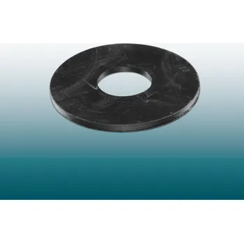 Membrána rovná 63x23.5x3mm vypouštěcího ventilu Natura; Futura; Jadran a Fontána dříve PROSAN (Slovinsko) nyní GEBERIT AP - V2/280