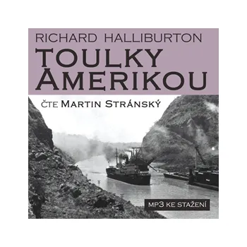 Richard Halliburton: Toulky Amerikou MP3 download