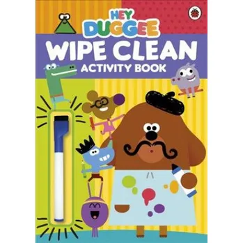 První čtění Hey Duggee: Scribble and Stick – Hey Duggee (EN)