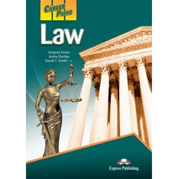 Anglický jazyk Career Paths Law Student's Book Digibook – Taylor John,Zeter Jeff (EN)