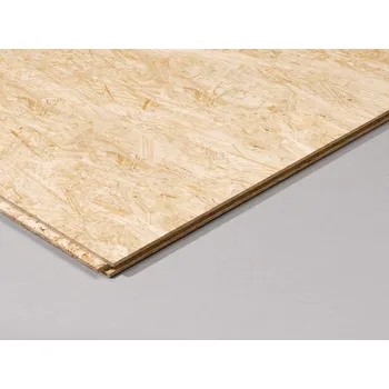 Stavební materiál Glunz OSB 3 Glunz (Agepan) P+D - broušené - 2500 x 675 mm 15 mm