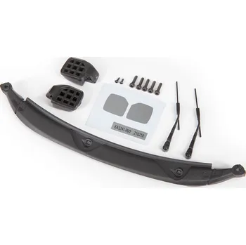 RC vybavení 1:10 Traxxas TRX-4 Ford Bronco 2021: Zrcátka