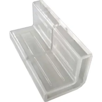 HPI Transparentní spojka protisněhových mříží (UV stabilní plast) (ks) - množstevní sleva při odběru nad 12 000 Kč