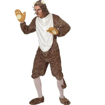 Karnevalový kostým Th3 Party 2090 Kostým pro dospělé Leopard M/L