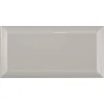 Fabresa BISELADO BX obklad Grey Mist 10x20 (1m2) 17305