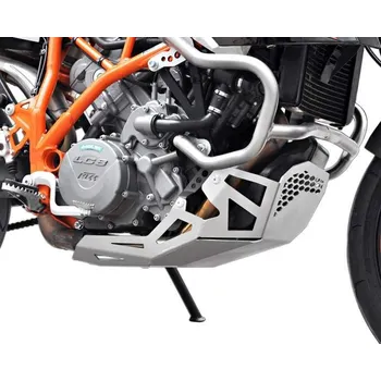 Kryt motoru Kryt motoru IBEX KTM 990 Supermoto SM T 09-12 stříbrný