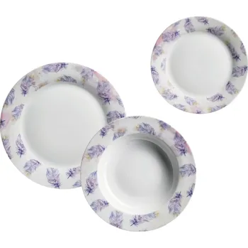 Talíř Mäser Feza 18 ks