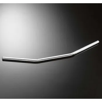 Řídítka Motocyklová řidítka 22mm Highway Hawk DRAG STYLE WIDE, šířka 80cm, chrom