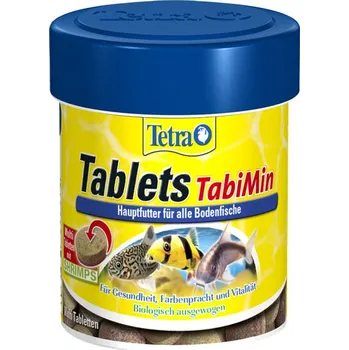 Krmivo pro rybičky Tetra Tablets TabiMin tabletové 36 g