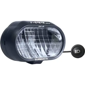 Cyklosvítilna Supernova M99 MINI PRO25 přední Barva černá