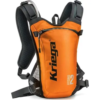 Zavazadlo na motocykl KRIEGA HYDRO-2 ORANGE BACKPACK