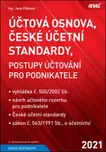 Účtová osnova, České účetní standardy,…