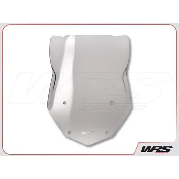 Plexi WRS 53cm, kouřové, pro R1200GS/A LC 2013+