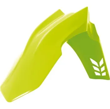 Blatník karosérie Blatník přední Honda, RTECH (neon žlutý, s průduchy)