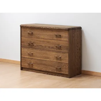 Komoda BMB Adriana komoda - dub Moření: Olej natur, Provedení: Dub cink