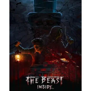 Počítačová hra The Beast Inside PC - digitální verze - Hraj již za pár minut