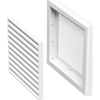 Větrací mřížka Dalap Mřížka GP 100 N krycí 154x154 mm