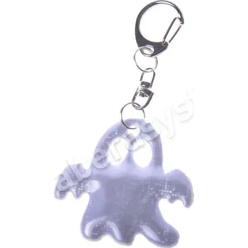 Přívěsek na klíče Reflexní strašidýlko