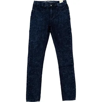 Dámské džíny BLEND SHE jeansy - Moon Casey jeggings Blue spot denim (29034) velikost: 31/32