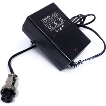 Hračka Nabíječka 12V pro kyselinové baterie