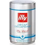 illy Espresso bez kofeinu zrnková 250 g