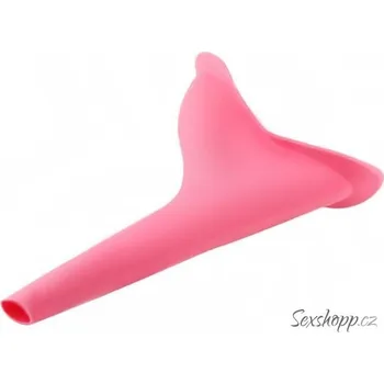 Intimní hygienický prostředek Trychtýř na močení - pro ženy