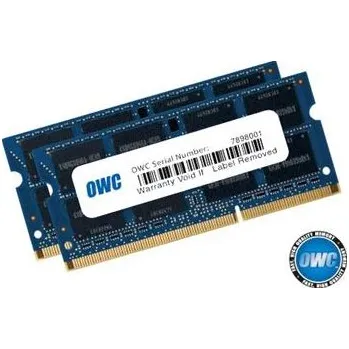 Notebook 16GB memory kit / 2 x 8GB / OWC pro Apple MacBook Pro 2011 , iMac 2011 OWC1333DDR3S16P