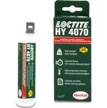Loctite HY 4070 11g transparentní (Ultrarychlé univerzální lepidlo pro opravy)