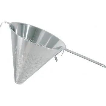 Cedník a síto Cedník nerezový špičák Průměr: 23cm