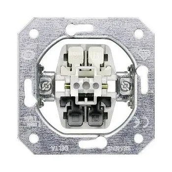 Siemens spínací program tlačítko Delta barevná 5TD2123 1 ks