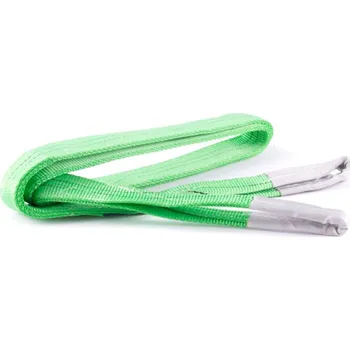 Upínací popruh LOBSTER Popruh závěsný s oky Varianta: 2t/5m