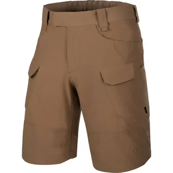 Pánské oblečení Bermudy Helikon OTS Shorts 11" - Mud Brown XL
